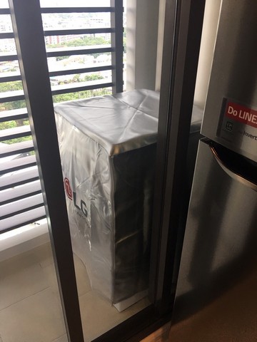 ให้เช่าคอนโด เซียล่า ศรีปทุม 26.5 ตรม.ห้องสวย เฟอร์ครบ มีเครื่องซักผ้า ใกล้ ม.ศรีปทุม