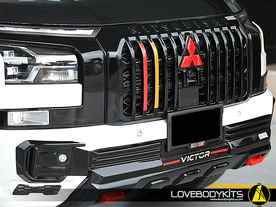 ชุดแต่ง VICTOR :TRITON 2023 ตัวสูง