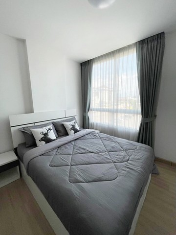 ให้เช่า ซูม คอนโด เพลส ชั้น 3 ห้อง 28 ตรม.ใกล้ ม.กรุงเทพฯ เครื่องใช้ไฟฟ้าครบ พร้อมอยู่