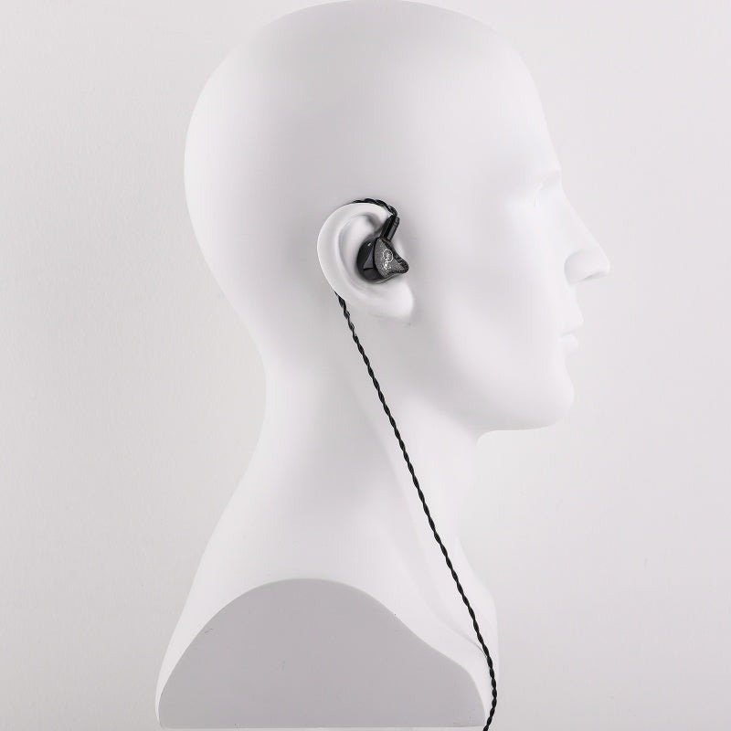 Ziigaat Lush หูฟัง IEMs Hybrid 5ไดรเวอร์ 1DD + 4BA สำหรับผู้ชื่นชอบเสียงดนตรี ประกันศูนย์ไทย