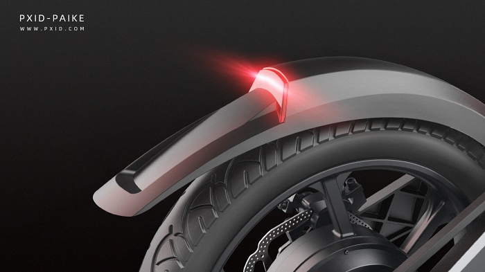 จักรยานพับได้ไฟฟ้า PXID LIGHT P2 วงล้อ 16 นิ้ว มอเตอร์ 250วัตต์ แบต 36V/52.Ah ความเร็ว 25กม/ชม. ไกลสุด 40กม. 2024