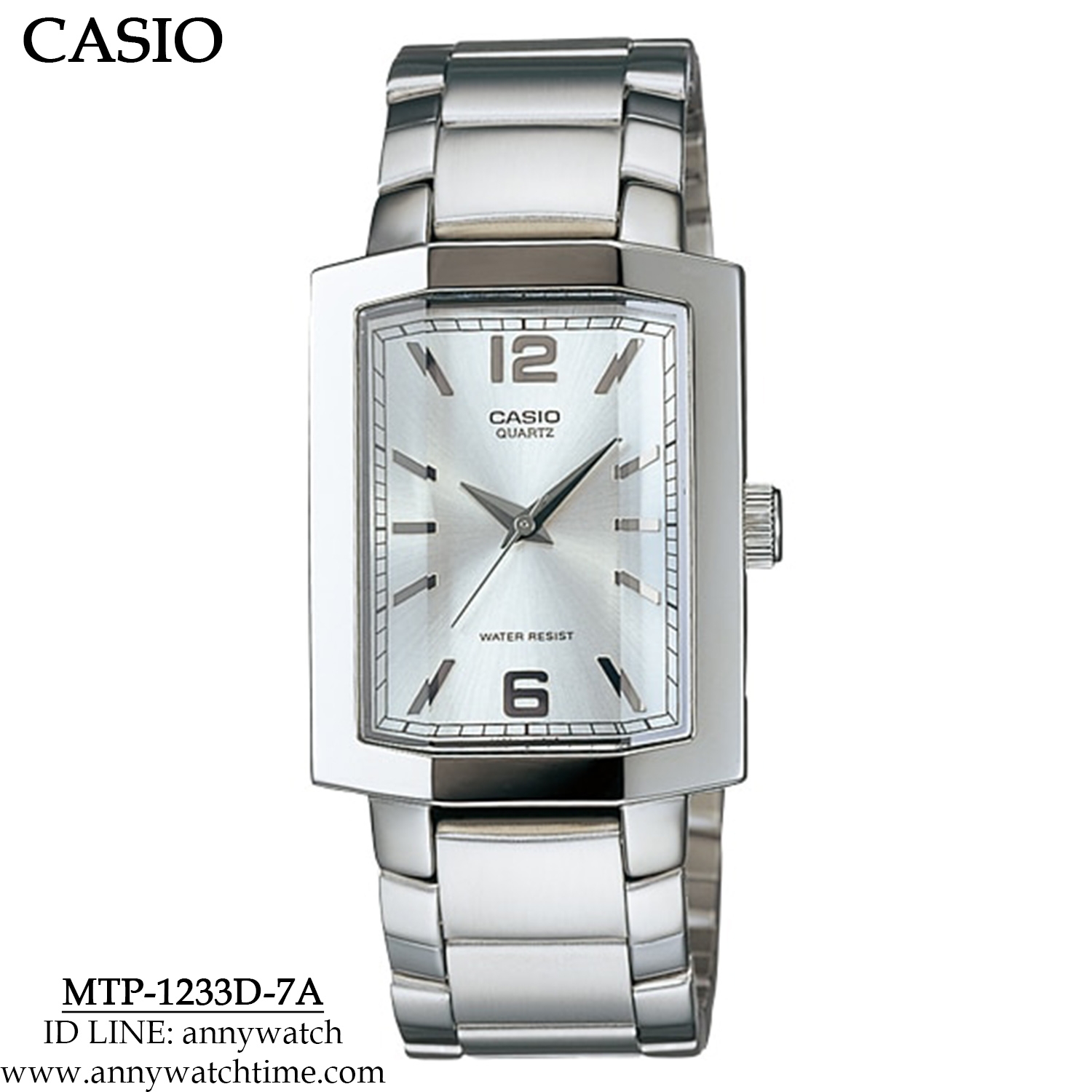 CASIO MTP-1233D-7A