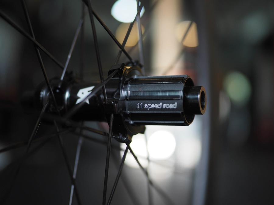 ชุดล้อเสือหมอบ S-FIGHT RACEPRO TL CARBON WHEEL , WH-004, ขอบ50มม. ทรงU, WH-004