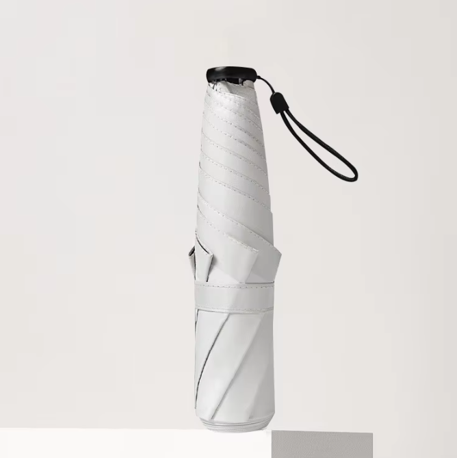 ร่มพับ 3 ตอน 6 ก้าน UV Ultra Slim (ร่มเบา)