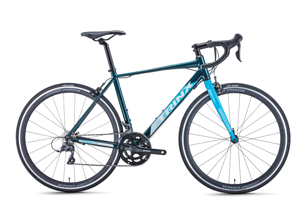 จักรยานเสือหมอบ TRINX CLIMBER 3.0 เกียร์ 18 สปีด LTWOO R5009, TRINX MY2022