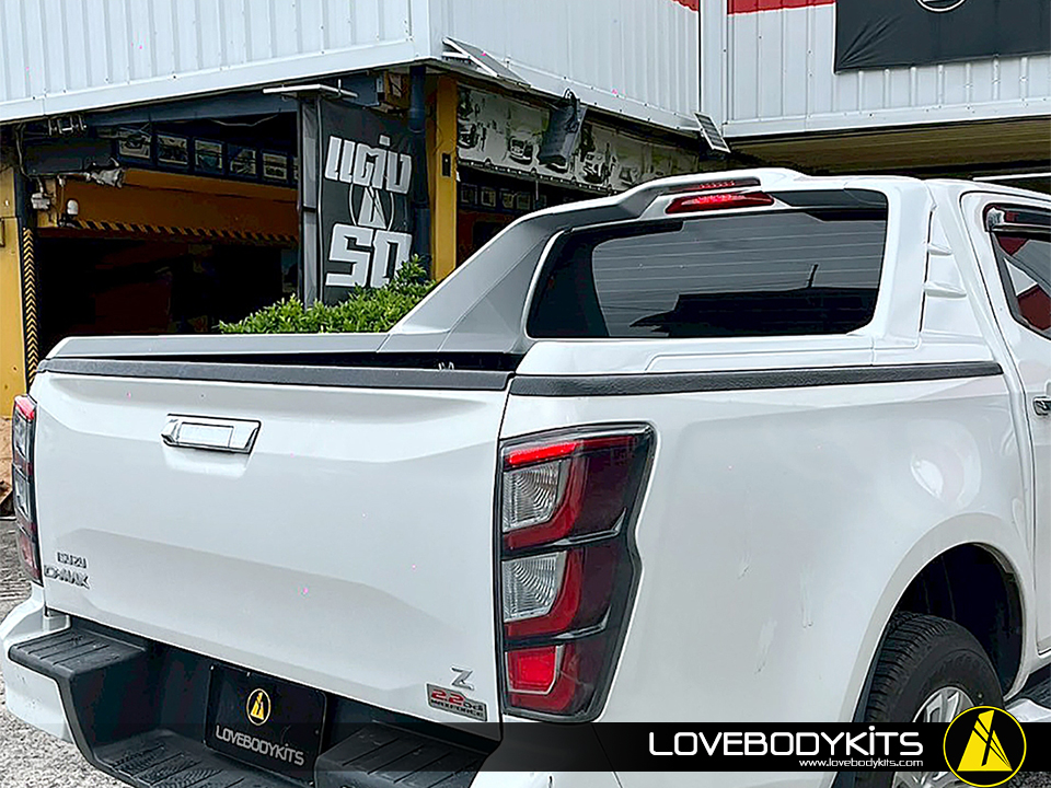 ROLLBAR (โรบาร์) : DMAX 2020-2025