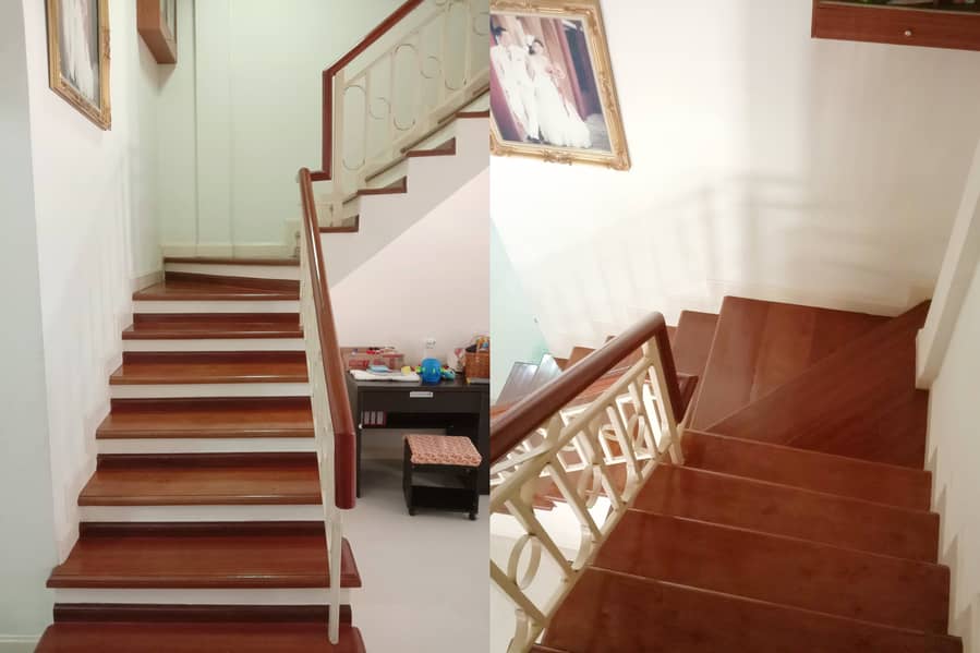 ขายทาวน์โฮม 3 ชั้น 3 ห้องนอน 4 ห้องน้ำ พร้อมเฟอร์และเครื่องใช้ไฟฟ้าครบครัน บ้านสวย พร้อมเข้าอยู่