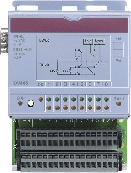 PLC " B&R " รุ่น 7DM465.7