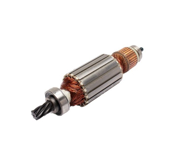 ทุ่น เครื่องสกัดไฟฟ้า Makita มากีต้า HM1801, HM1810 (แท้) ##