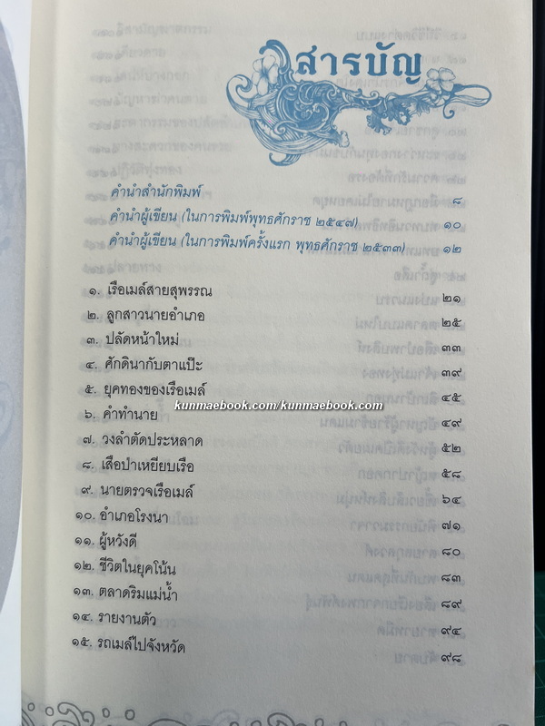เจ้าพ่อ *หนังสือดี 100 ชื่อเรื่องที่เด็กและเยาวชนไทยควรอ่าน* ผลงานของ อาจินต์ ปัญจพรรค์