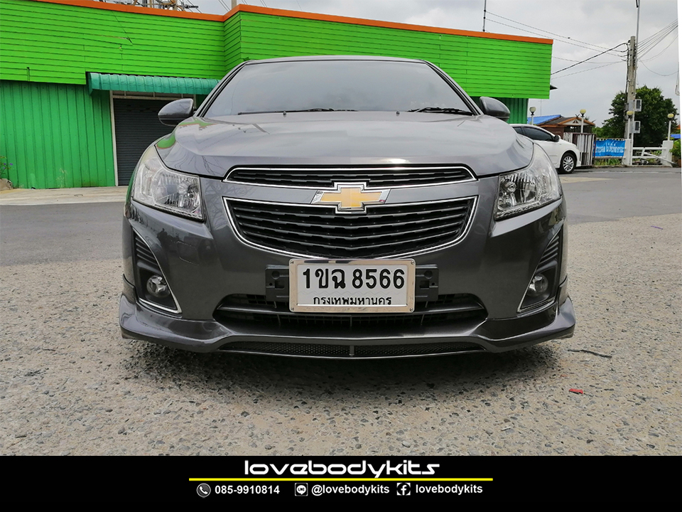 ชุดแต่ง ACCESS : CRUZE / 2013