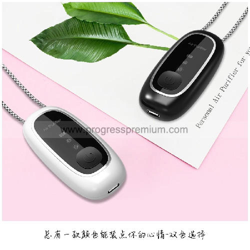 เครื่องปล่อยประจุลบห้อยคอรุ่นKY300A , KY100A