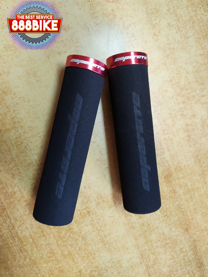 ปลอกแฮนด์โฟม AOPERATE Foam bicycle grips
