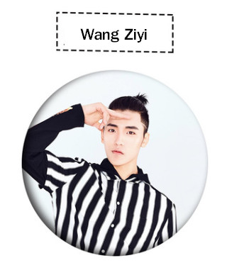 เข็มกลัด NINE PERCENT (ver.1)