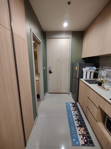 ให้เช่าคอนโด เอ็ม จตุจักร ตึกA 29 ตรม.เฟอร์ครบ มีเครื่องซักผ้า ใกล้ BTS และ MRT พร้อมอยู่