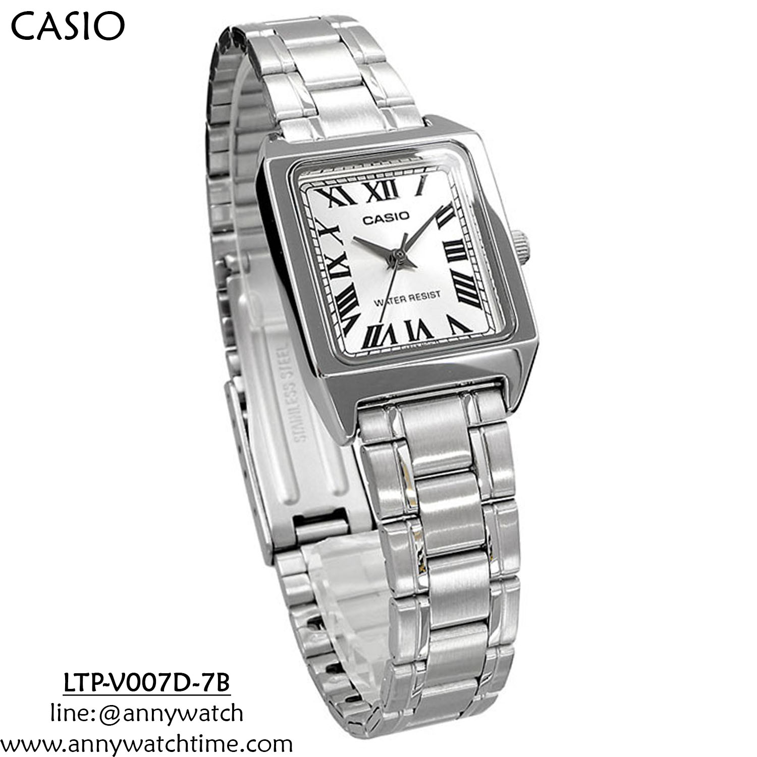 CASIO LTP-V007D-7B