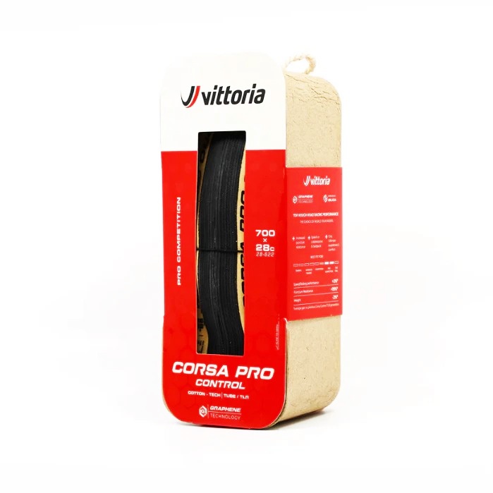ยางนอกเสือหมอบ VITTORIA CORSA PRO Series | รุ่น PRO, PRO CONTROL, PRO SPEED ขนาด 24C-32C