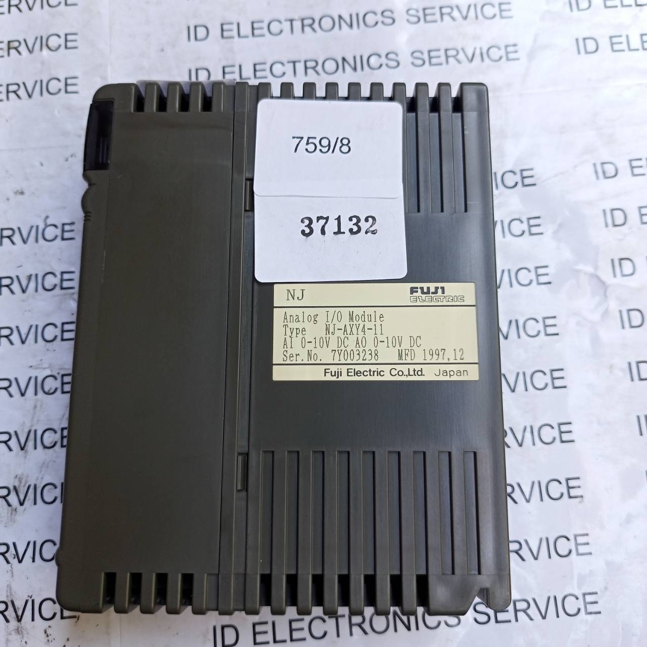 NJ-AXY4-11 PLC " FUJI "