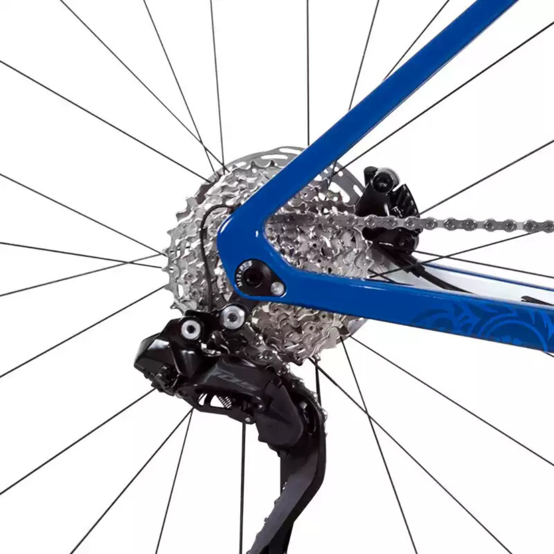 QUICK AR:ONE Carbon Road Bike | Shimano 105, Ultegra, Dura-Ace, SRAM AXS | 7 Builds