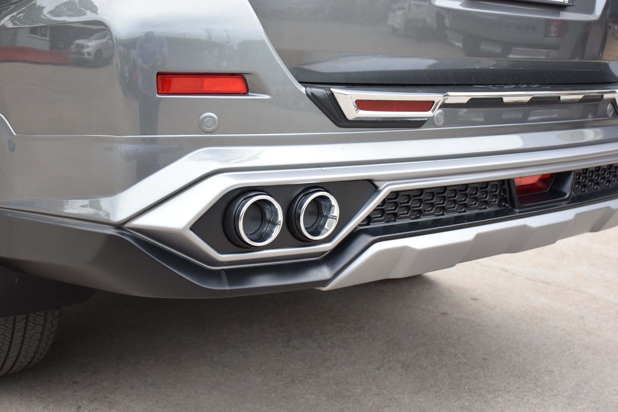 ชุดแต่ง IDEO : NISSAN TERRA 2019-2020