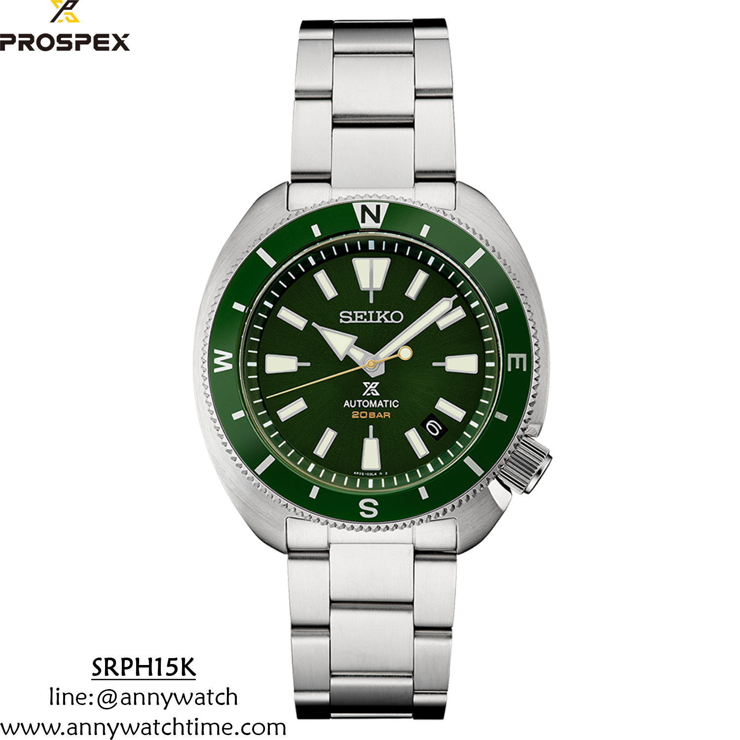 SEIKO SRPH15K
