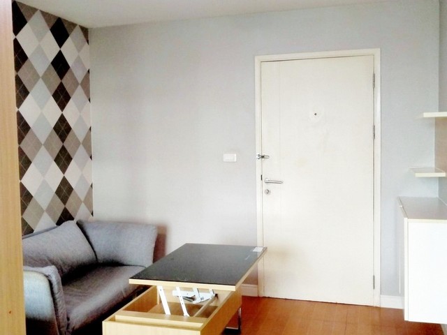 ให้เช่าคอนโด พราว เอ็กซ์ทู 28 ตร.ม.เฟอร์ครบ ตรงข้ามเซ็นทรัลแจ้งฯ พร้อมอยู่