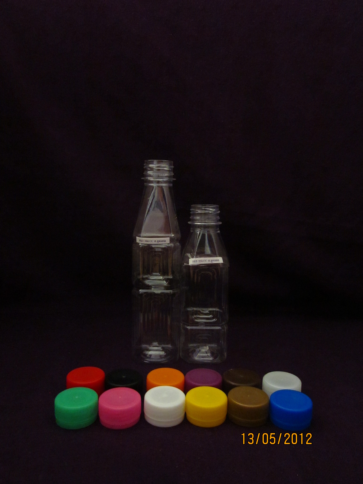 PET ส.อุดม 250cc 15 กรัม (ปาก 30 mm)