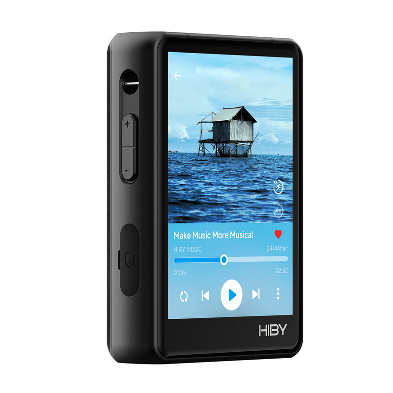 Hiby R3PROii DAP พกพา ชิป CS43198 x2 รองรับ MQA, Bluetooth5.1, LDAC, Dual Hi-Res ประกันศูนย์ไทย