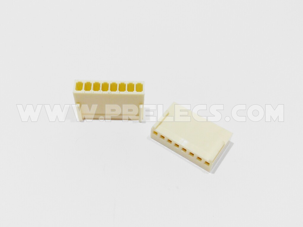 Housing Connector 2.54mm 8P เมีย