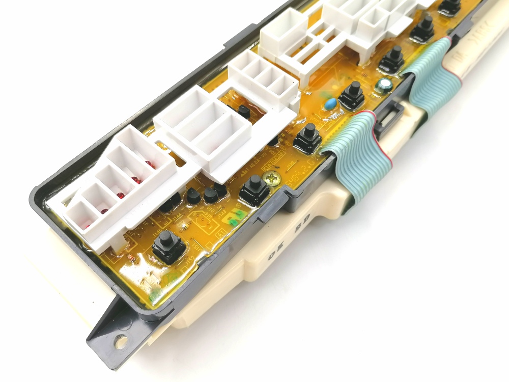 บอร์ดเครื่องซักผ้า โตชิบา 11ปุ่ม AW- SD120ST, SD130ST, SD140ST(แท้)