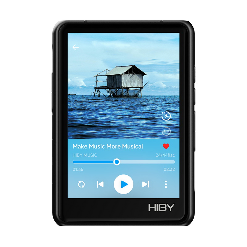 Hiby R3PROii DAP พกพา ชิป CS43198 x2 รองรับ MQA, Bluetooth5.1, LDAC, Dual Hi-Res ประกันศูนย์ไทย