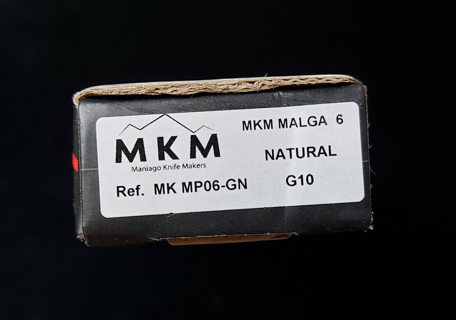 MKM MALGA 6 NATURAL M390