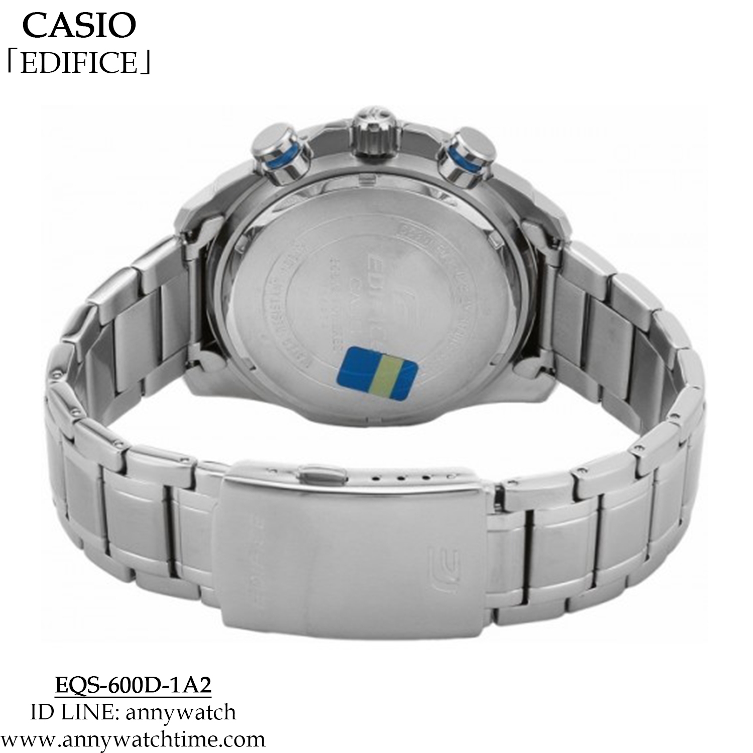 EDIFICE EQS-600D-1A2