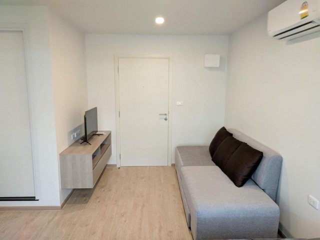 ให้เช่าคอนโด เอลลิโอ เดล มอสส์ พหลโยธิน 34 ห้อง 25 ตร.ม.ห้องมุม ฟอร์ครบ ใกล้ BTS 2 สถานี