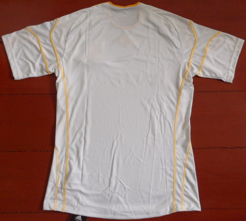 เสื้อฟุตบอล ทีมสโมสรฮัลล์ ซิตี้ ชุดเยือน 2010/11 ใหม่ S-Size / HULL CITY Football Shirt Away Kit 2010/11 Jersey NEW S-Size