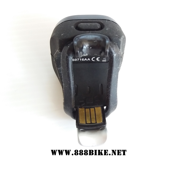 KNOG ไฟหน้าไบเดอร์มินิชิพปี้ MINI CHIPPY, หลอดเหลี่ยม