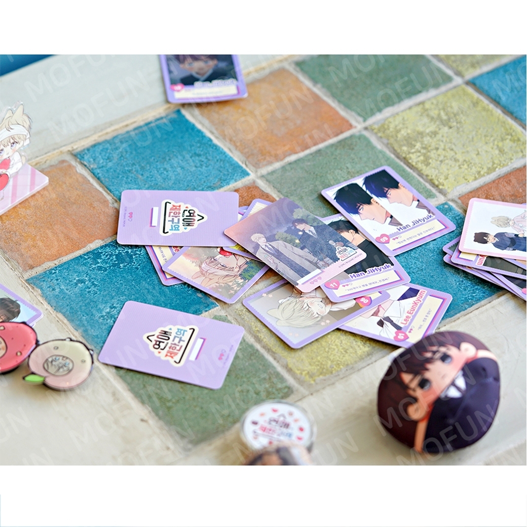 AR Card เรื่อง No love Zone