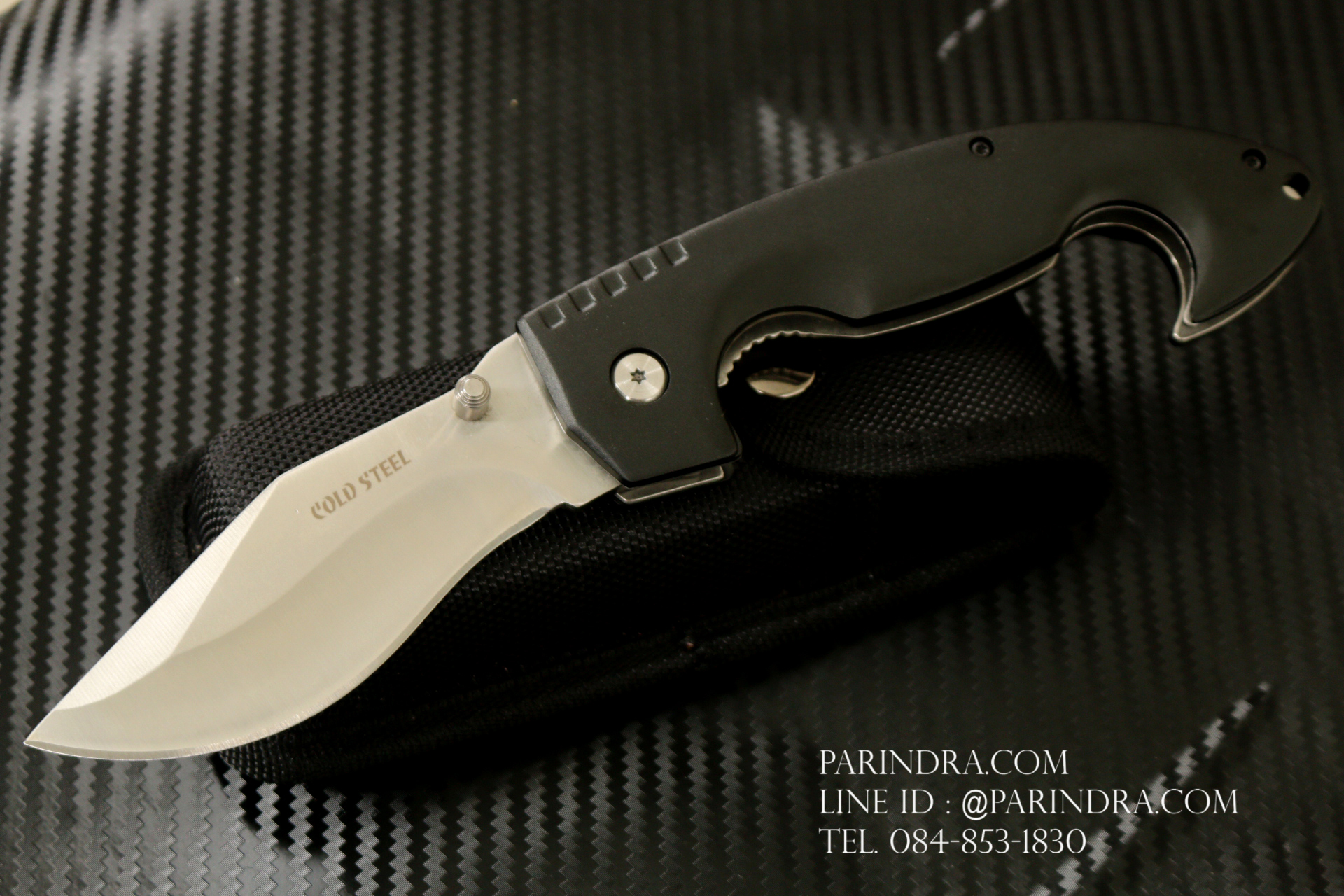 มีดพับ COLD STEEL รุ่น Spartan (OEM)