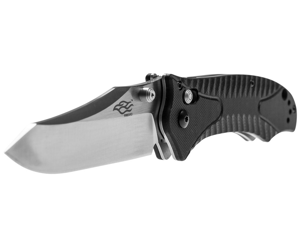 มีดพับ Ganzo G710 สีดำ ของแท้ 100%