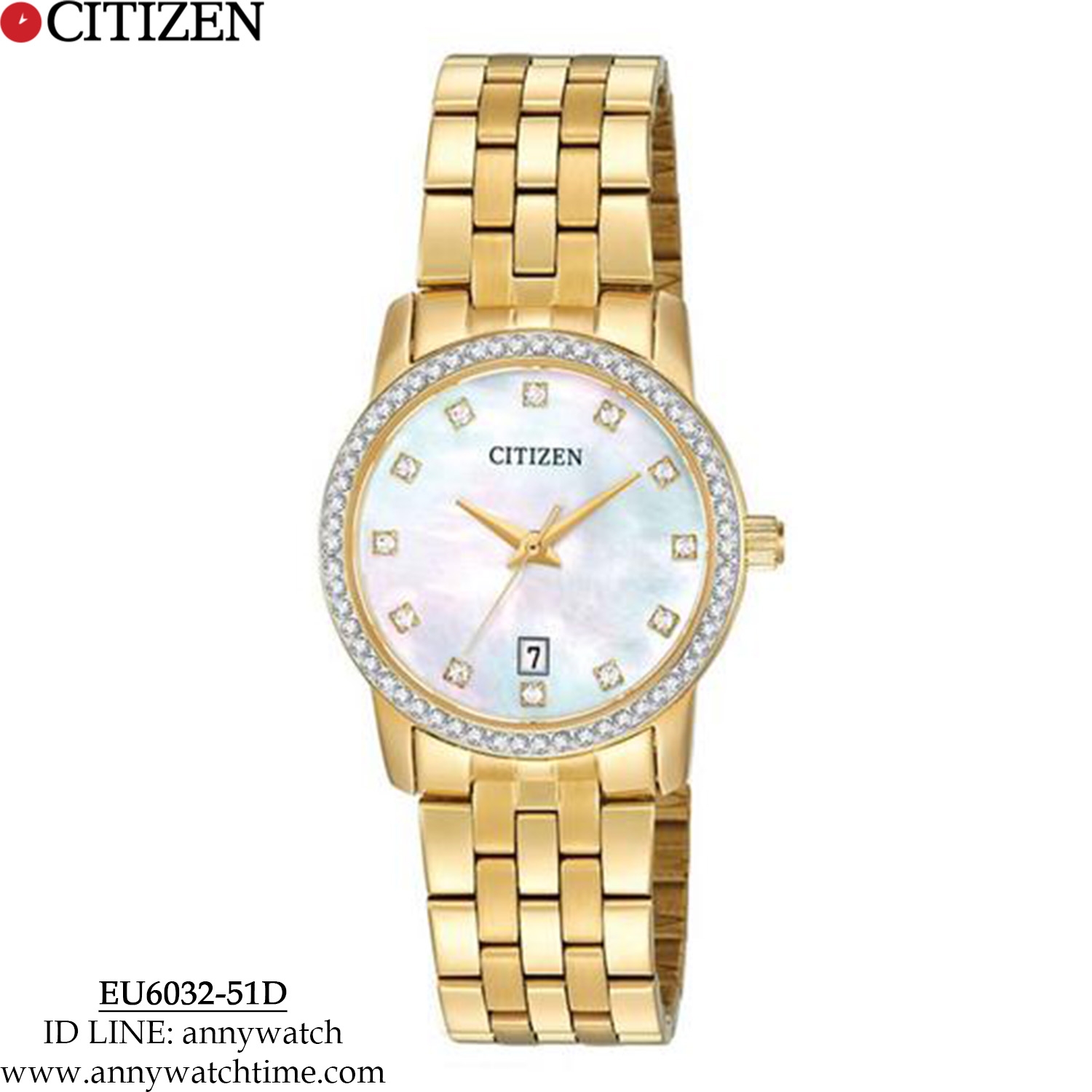 CITIZEN EU6032-51D