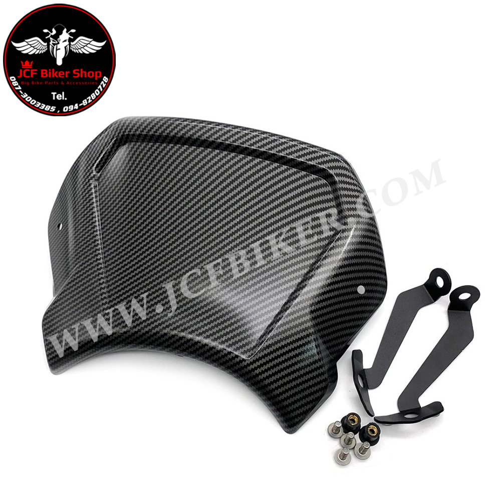 ชิวหน้า,บังไมล์,ชิวหน้าแต่งสำหรับ HONDA CB650R/CB1000R ปี2018-2021