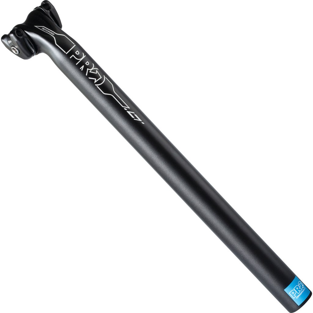หลักอาน PRO LT Alloy SEATPOST Offset 0 ขนาด 27.2/31.6