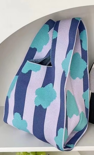 กระเป๋าถัก