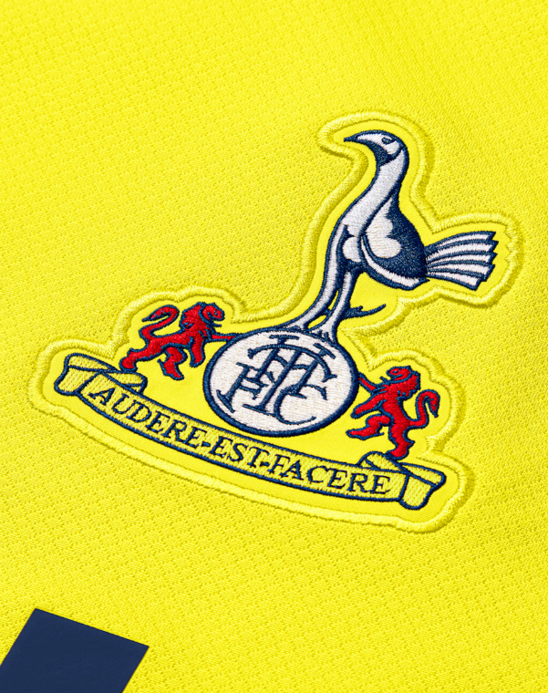 เสื้อทอตนัมฮอตสเปอร์ 2025 2026 ชุดที่ 3 ของแท้