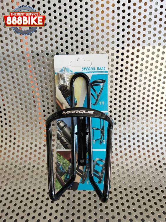 โครงกระติกจักรยาน ขากระติกอลูมิเนียม MARQUE Aluminum water bottle Lite and Classic