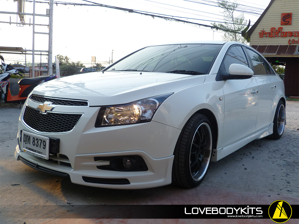 ชุดแต่ง FREEWAY : CRUZE / 2011