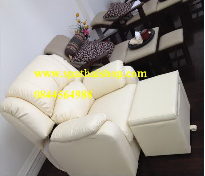 เก้าอี้นวดฝ่าเท้า รุ่นแกรนด์เวีย " แบบ ฟาโร "