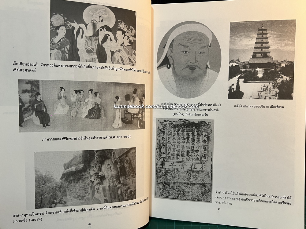 วิวัฒนาการการปกครองของจีน โดย เขียน ธีระวิทย์