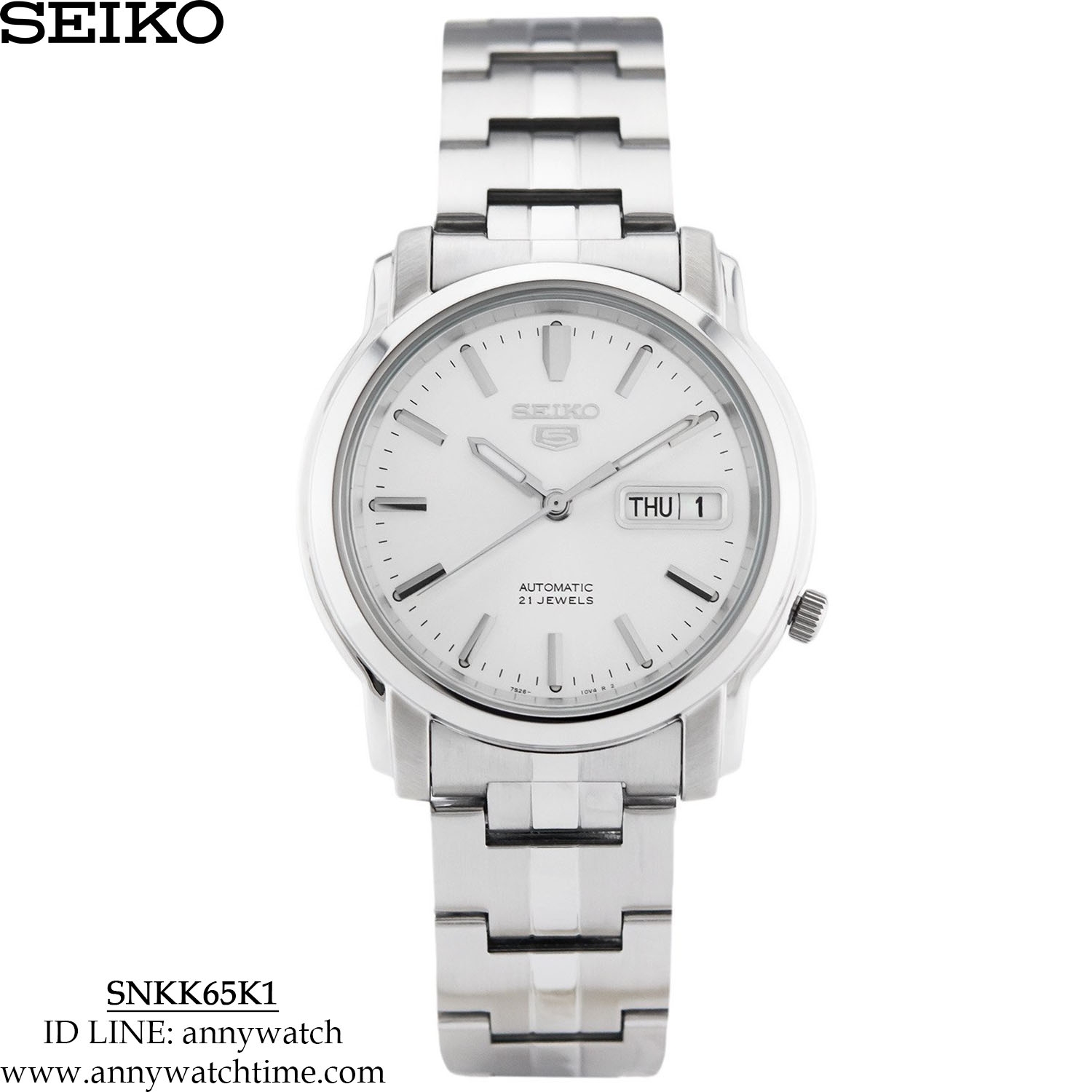 SEIKO SNKK65K1
