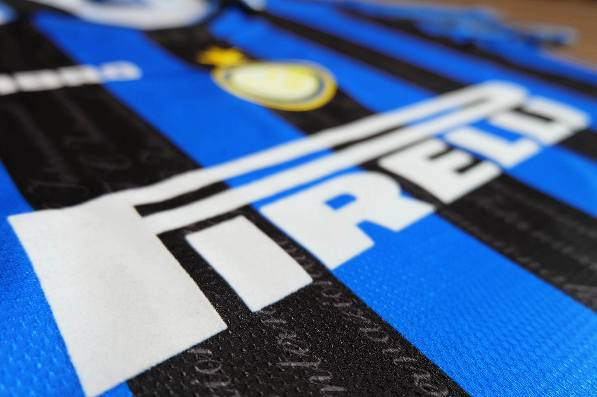Inter Milan 1997/98 Home Retro Jersey เสื้อบอลย้อนยุคอินเตอร์มิลาน PIRELLI